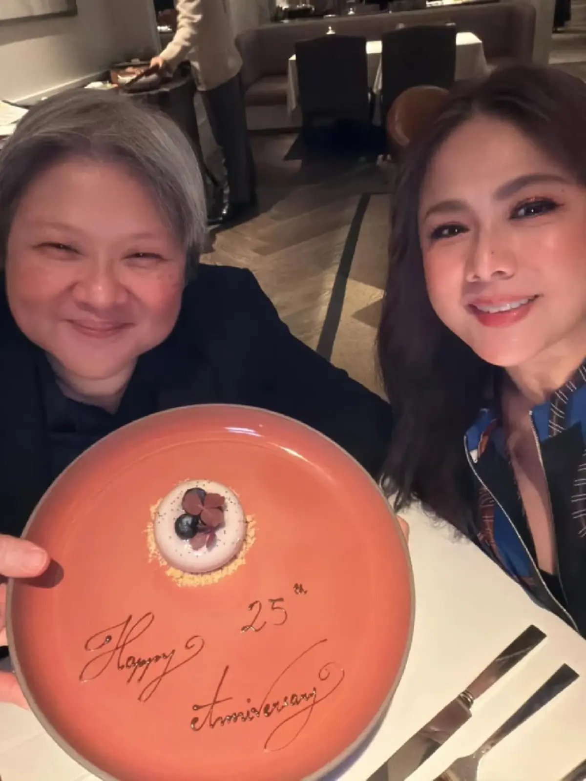 ติ๊ก กัญญารัตน์ เปิดโมเมนต์ครบรอบรัก ขอบคุณคนพิเศษกลางไอจี