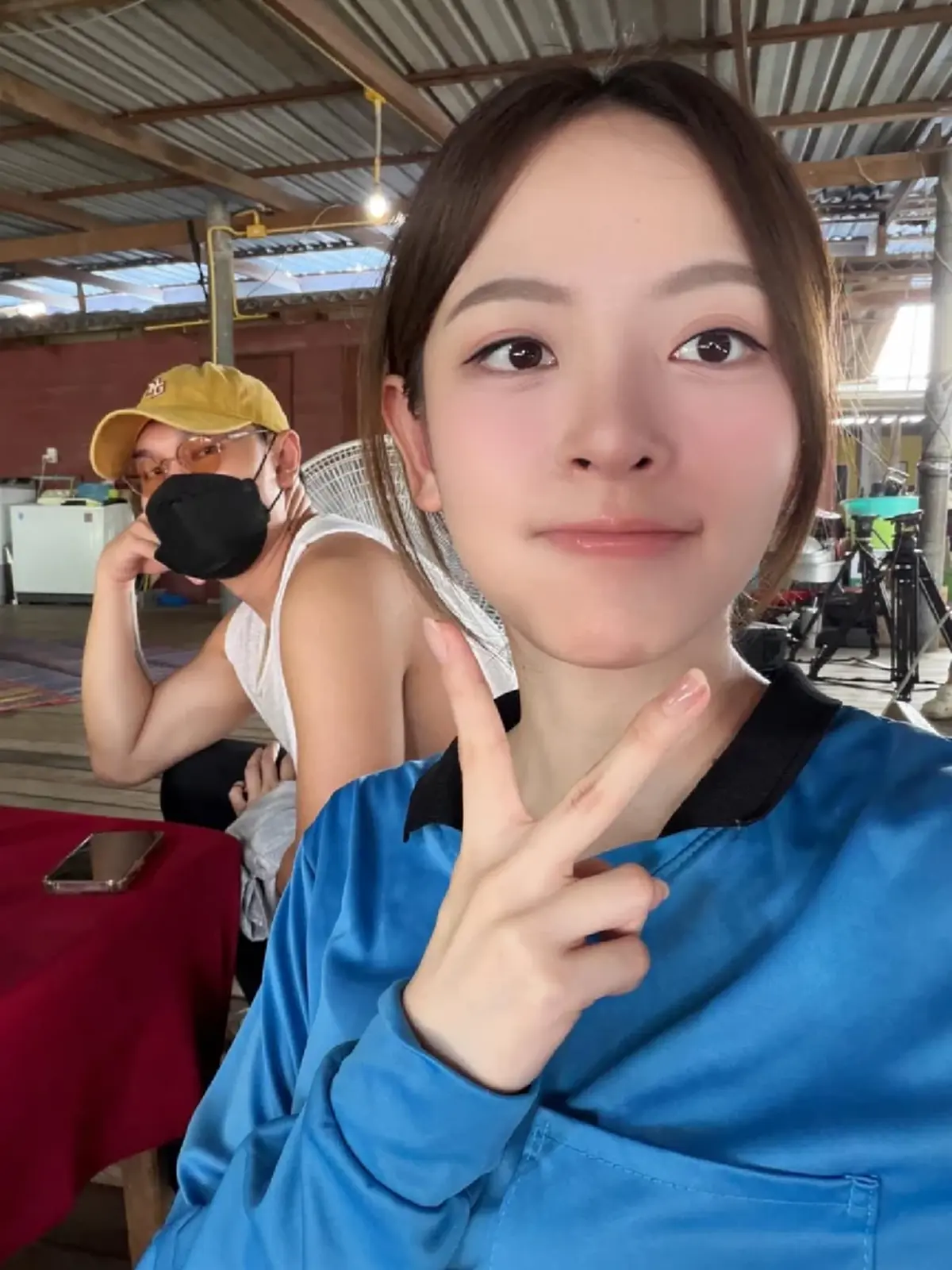 ลุคไหนก็เอาอยู่! ณิชา ณัฏฐณิชา ดังวัธนาวณิชย์ ใส่เสื้อปุ๋ยยังสวย 