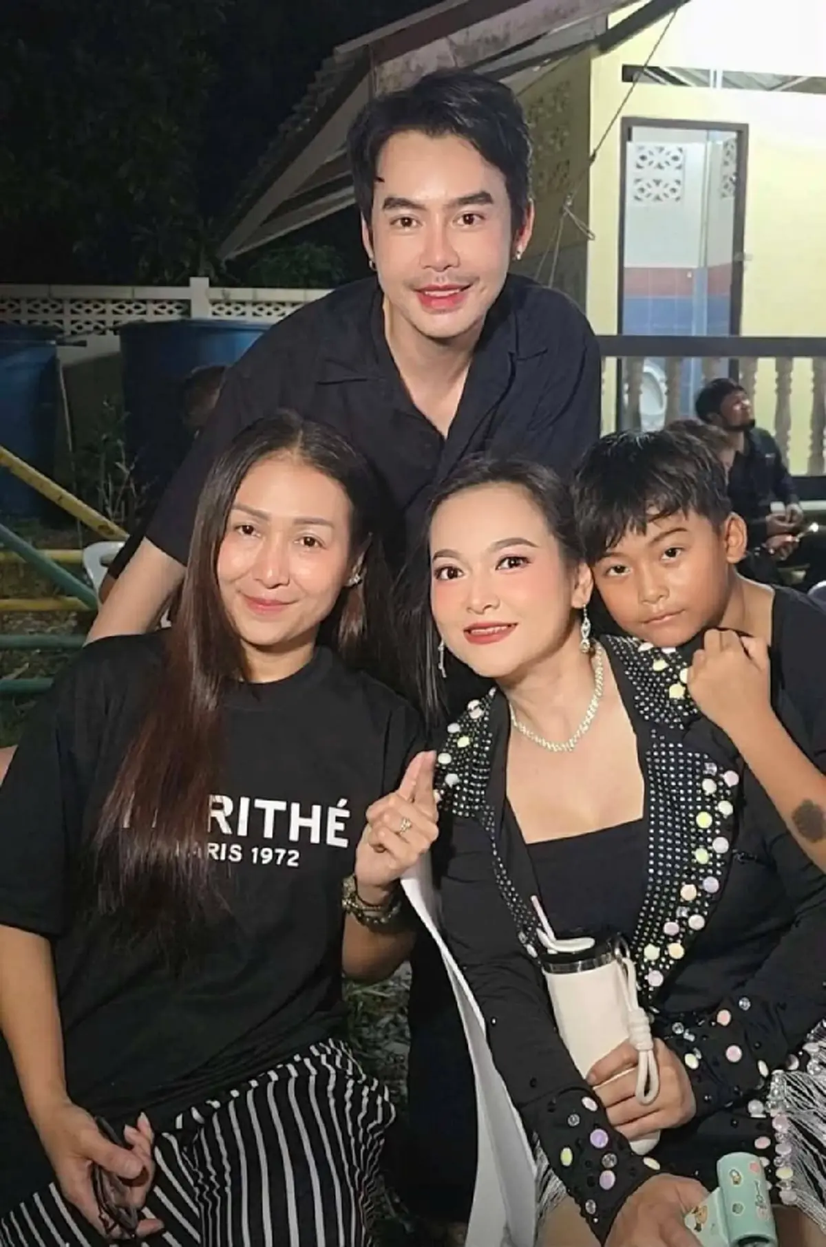 "เจเจ ยุวฉัตร" เผยสาเหตุไปงาน "เหน่ง เหม่งจ๋าย" ไม่ใช่เพราะเงิน