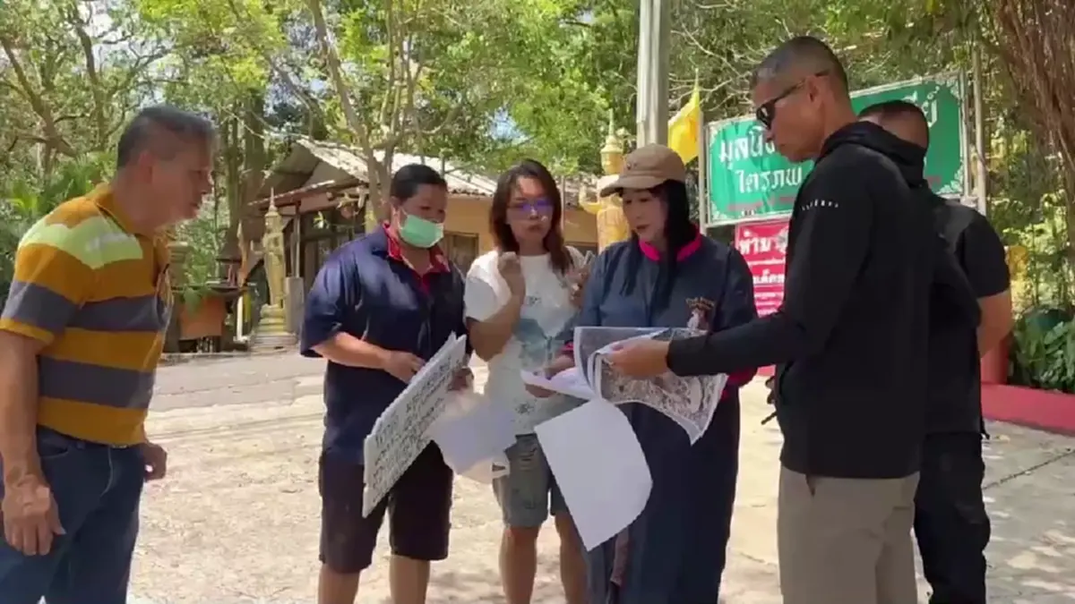 คนใจโหด! วางยาสุนัขเขาคอหงส์ 30 ตัว ตั้งรางวัลนำจับ 2 หมื่น