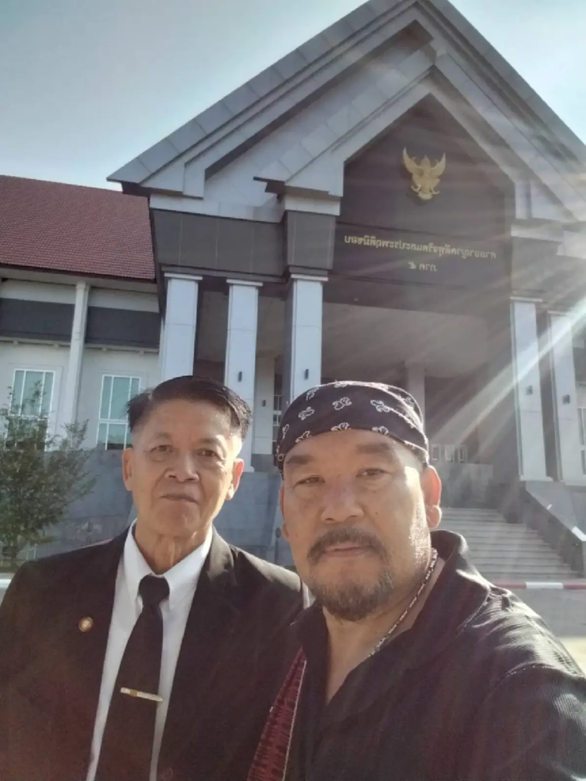 ครูชัยยศ พ้นมลทิน หลังคดีถึงที่สุด ศาลยกฟ้องคดีทุจริตอาหารกลางวัน