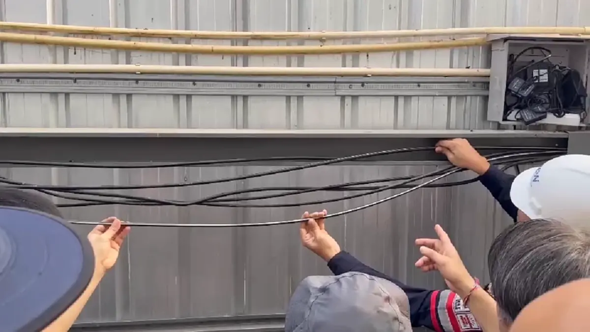 บุกทลายจุดลักลอบส่งเน็ตข้ามพรมแดนแม่สอด โยงแก๊งคอลเซ็นเตอร์