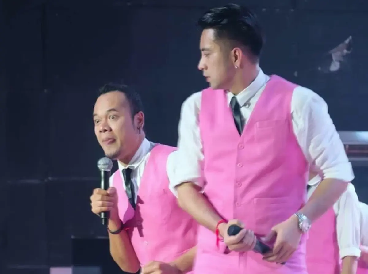 รู้เลยห่วงมาก "บอล เชิญยิ้ม" ทำทันทีหลังรู้ "เหน่ง เหม่งจ๋าย" ป่วยหนัก