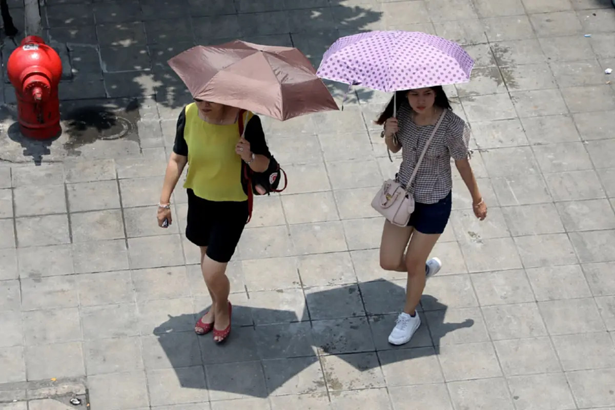 ยืนยันแล้ว ต้นเดือนเม.ย. 69 ดัชนีความร้อนอาจพุ่งสูงถึง 60 องศาฯ