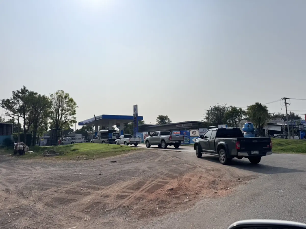 รอโควตาเดือนหน้า ดีเซลโคราชวิกฤตหนัก ปั๊มสั่งจำกัดเติมแค่ 500