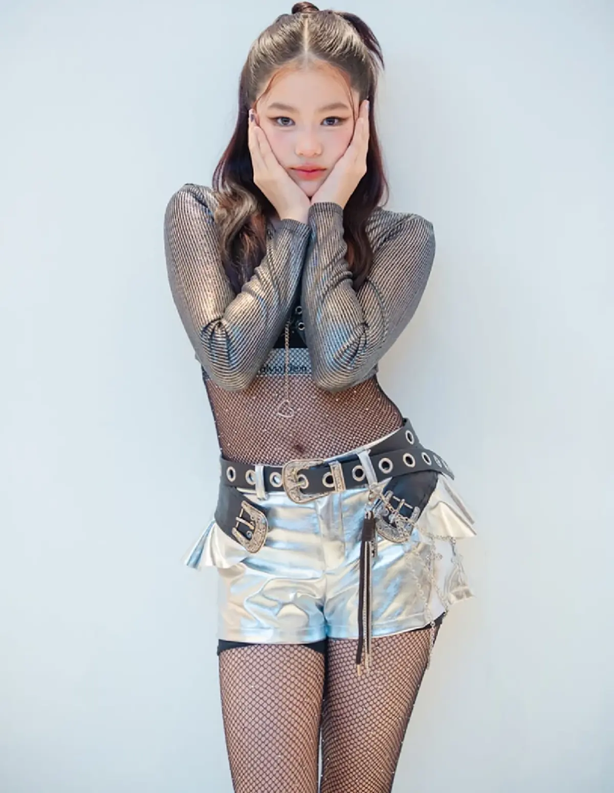 เกิดอะไรขึ้น น้องณิริน ฝาก แฟนจิน ธรรมวัฒนะ ชาวเน็ตเห็นยังสะดุ้ง