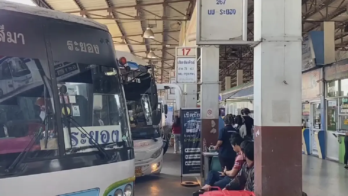 รถโดยสารระส่ำ! น้ำมันพุ่งกินต้นทุน 50% วอนรัฐเร่งพยุงราคา