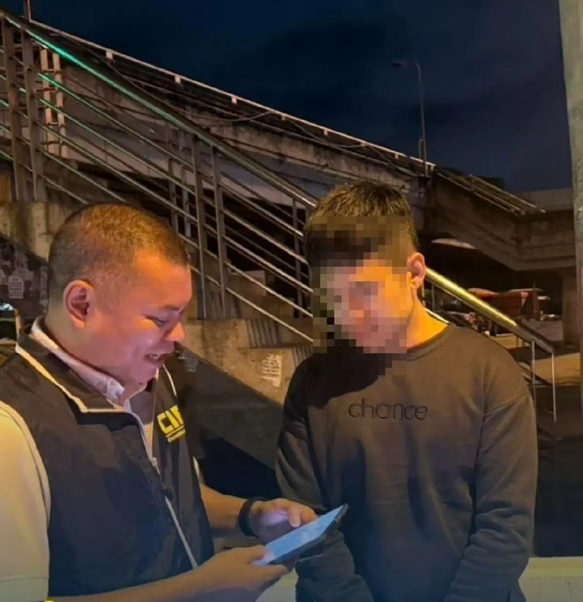 จับตัวล่ามแปลภาษาให้แก๊งจีนเทา เบื้องหลังหลอกคนไทยไปปอยเปต