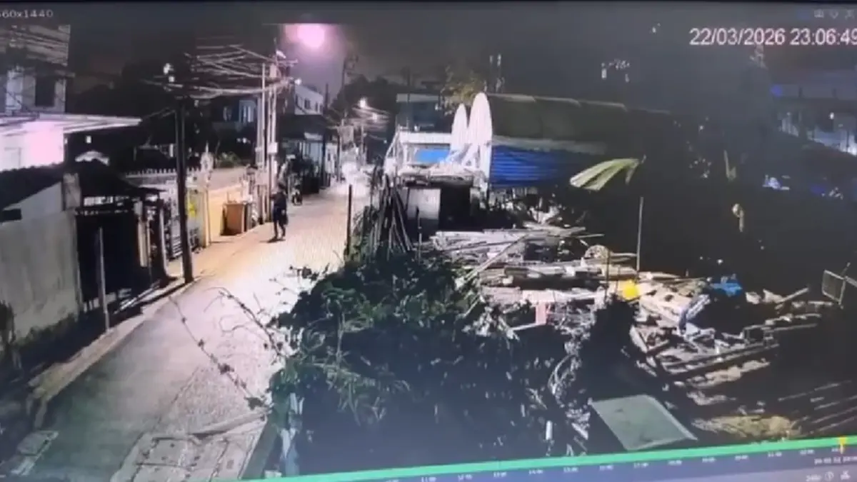 รู้แล้วใคร ชิ้นส่วนปริศนา ในถุงดำคลองประปา ที่แท้ฝีมือคนใกล้ตัว