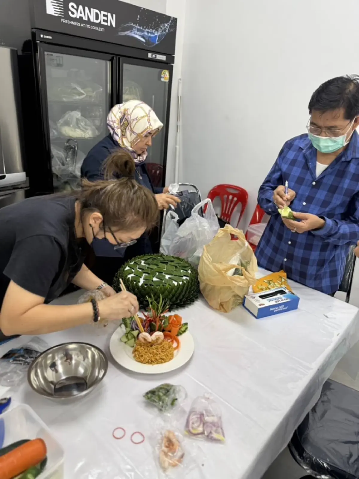 ภาพ @โรงเรียนฝึกอาชีพกรุงเทพมหานคร