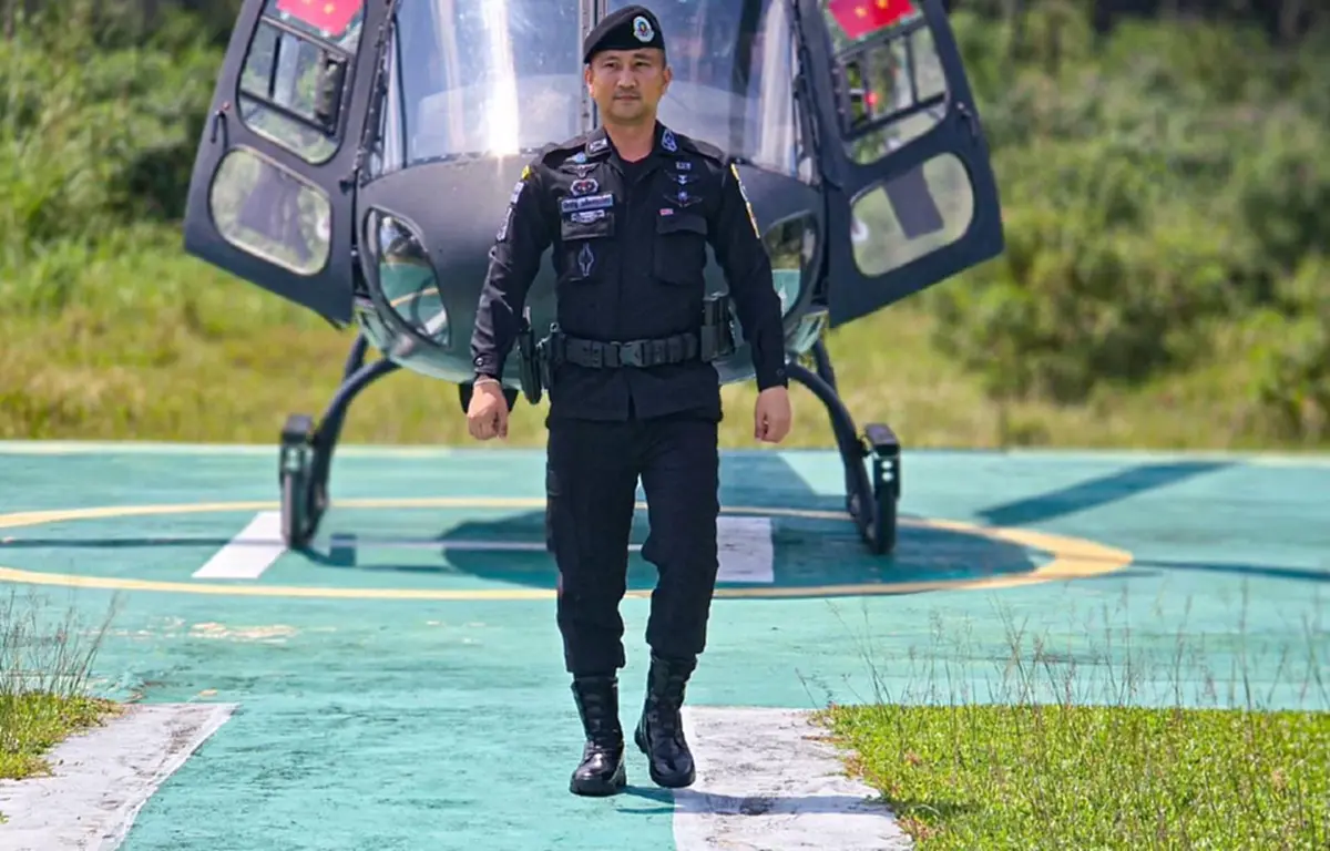 เปิดแชทสุดท้าย ผู้การเด็ด นายทหารเสือฯ ฝีมือดี ก่อนเสียชีวิต