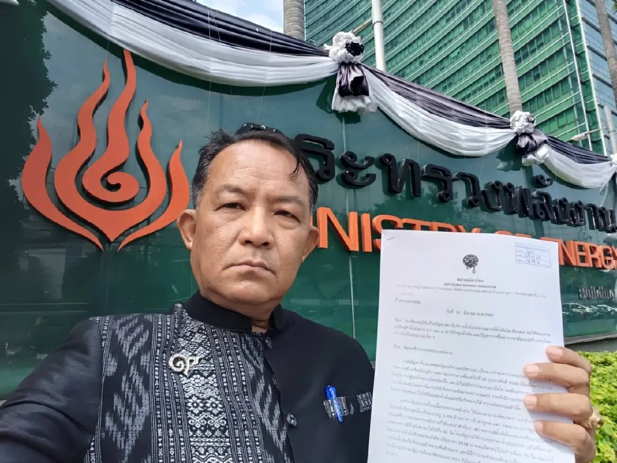 ศรีสุวรรณจี้สอบกักตุนดีเซล แฉปั๊มของขาดสวนทางคำยืนยันรัฐบาล