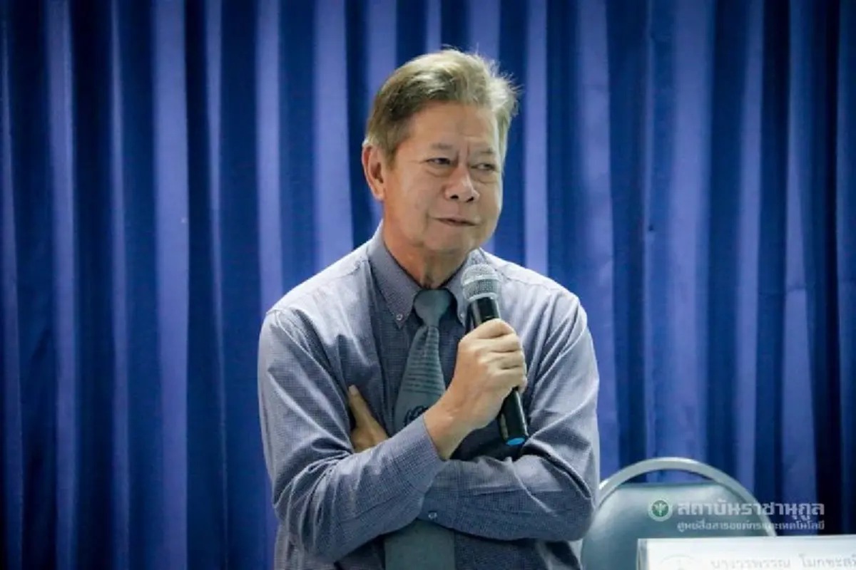 อาลัยสูญเสีย "นพ.วัลลภ ไทยเหนือ" บุคลากรสำคัญวงการสาธารณสุขไทย