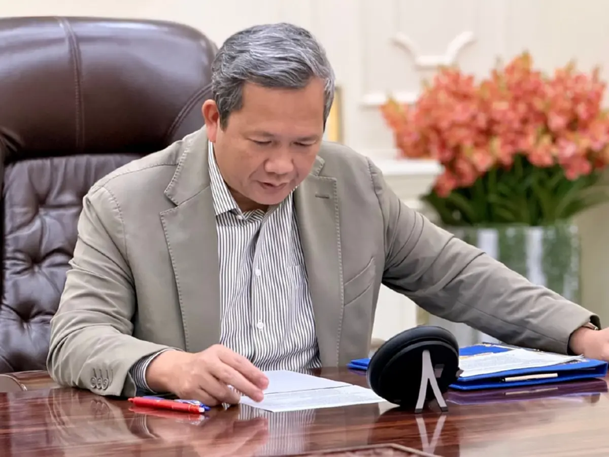 สั่งกวาดล้างน้ำมันเถื่อนจากไทย ลั่นข้าราชการเอี่ยวไล่ออก