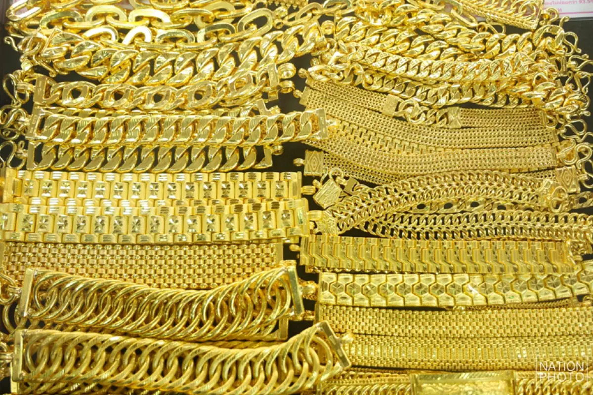 "ราคาทองวันนี้" ราคาทองล่าสุด 1 เม.ย. 69 ช่วงสายนักลงทุนตาลุก