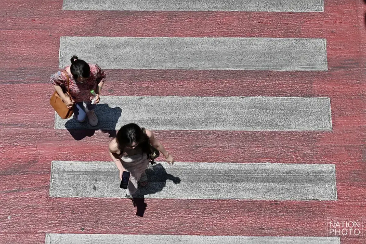 NARIT เผย 27 เม.ย. นี้ดวงอาทิตย์ตั้งฉากกรุงเทพฯ เสมือนไร้เงา