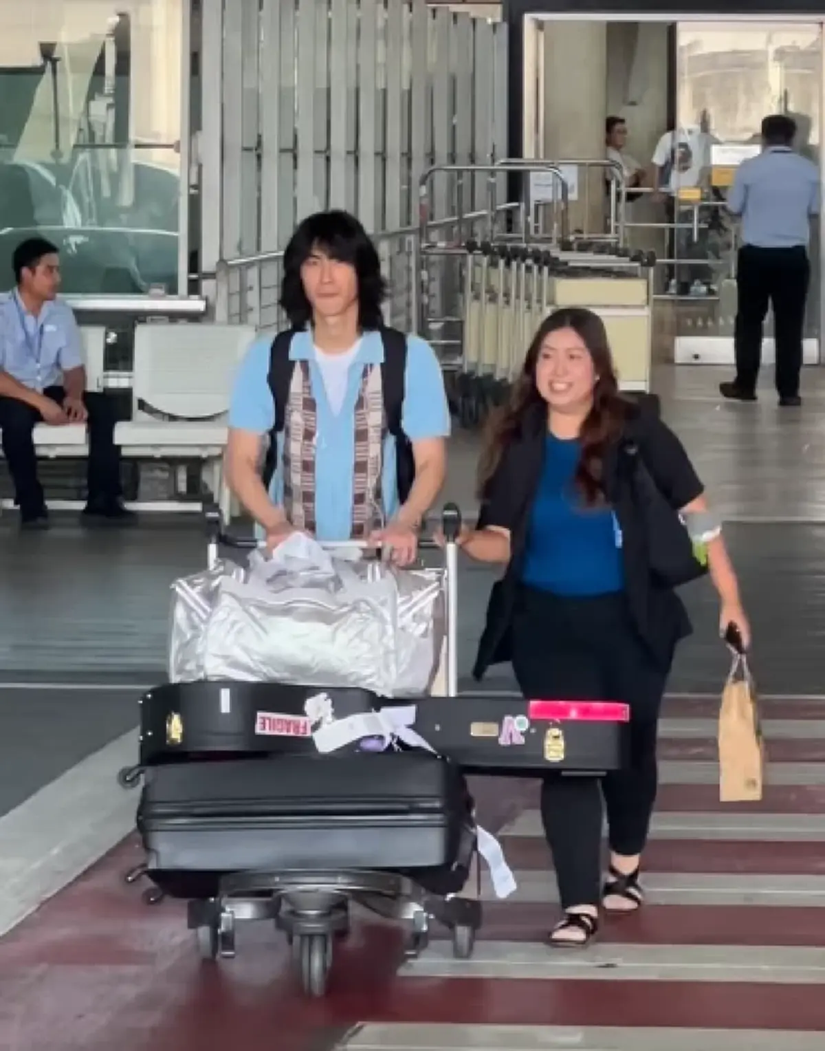 เปิดภาพล่าสุด "เจ้าสมุทร" กลับไทยครั้งนี้ถึงกับจำไม่ได้