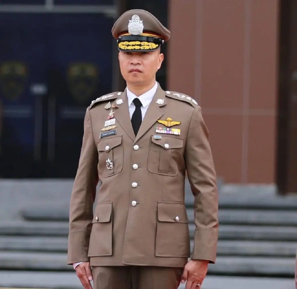 ตั้งโฆษก ตร.คนใหม่! พล.ต.ท.ไตรรงค์ ผิวพรรณ เสริมทีมสื่อสารองค์กร