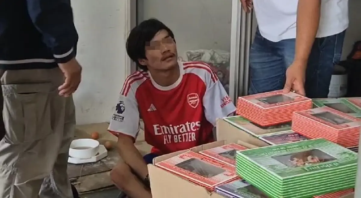 โป๊ะแตก ดาวTikTok พิการขายเค้กคนดัง กลายเป็นโจร แถมเดินคล่องปร๋อ