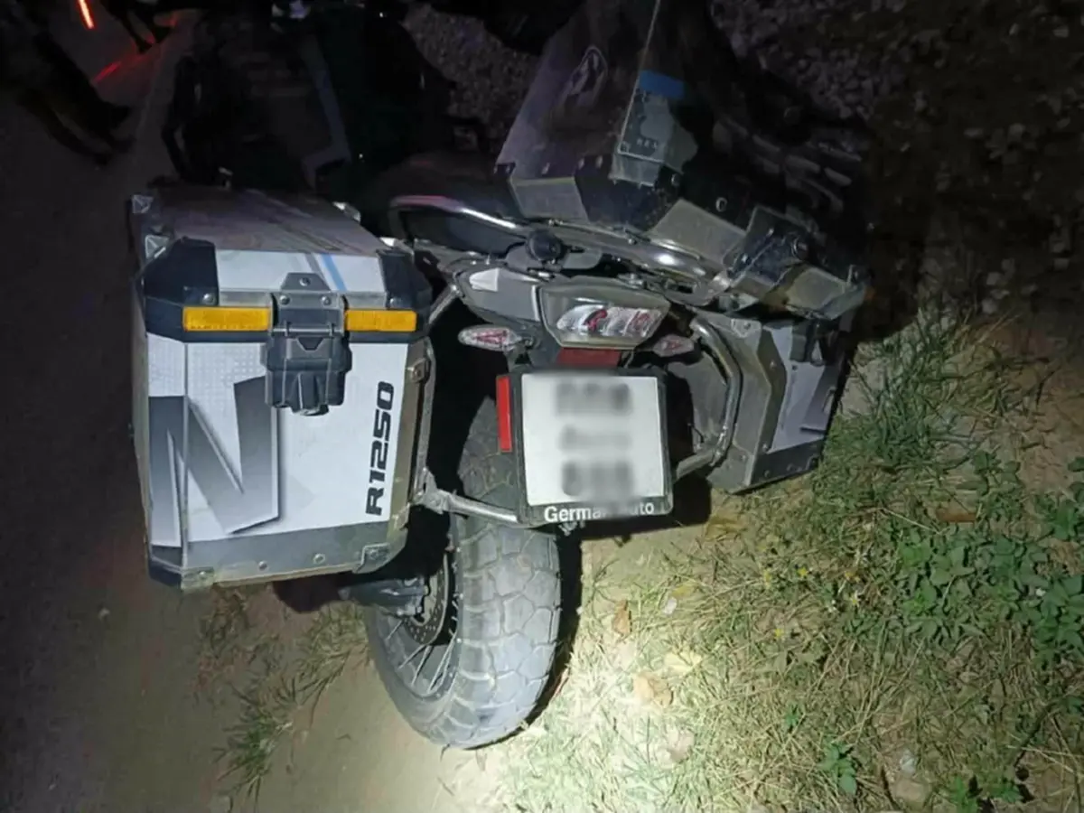 "เอ็ม เมืองพาน" เลขาคนสนิท "อ.เฉลิมชัย" ขี่บิ๊กไบก์ชนเสียชีวิต