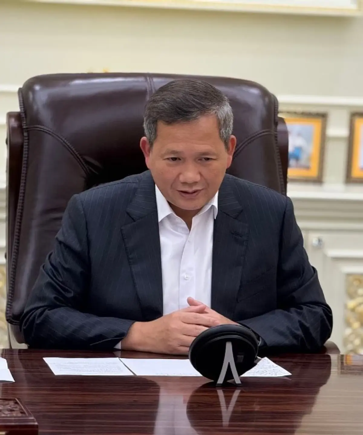 สั่งกวาดล้างน้ำมันเถื่อนจากไทย ลั่นข้าราชการเอี่ยวไล่ออก