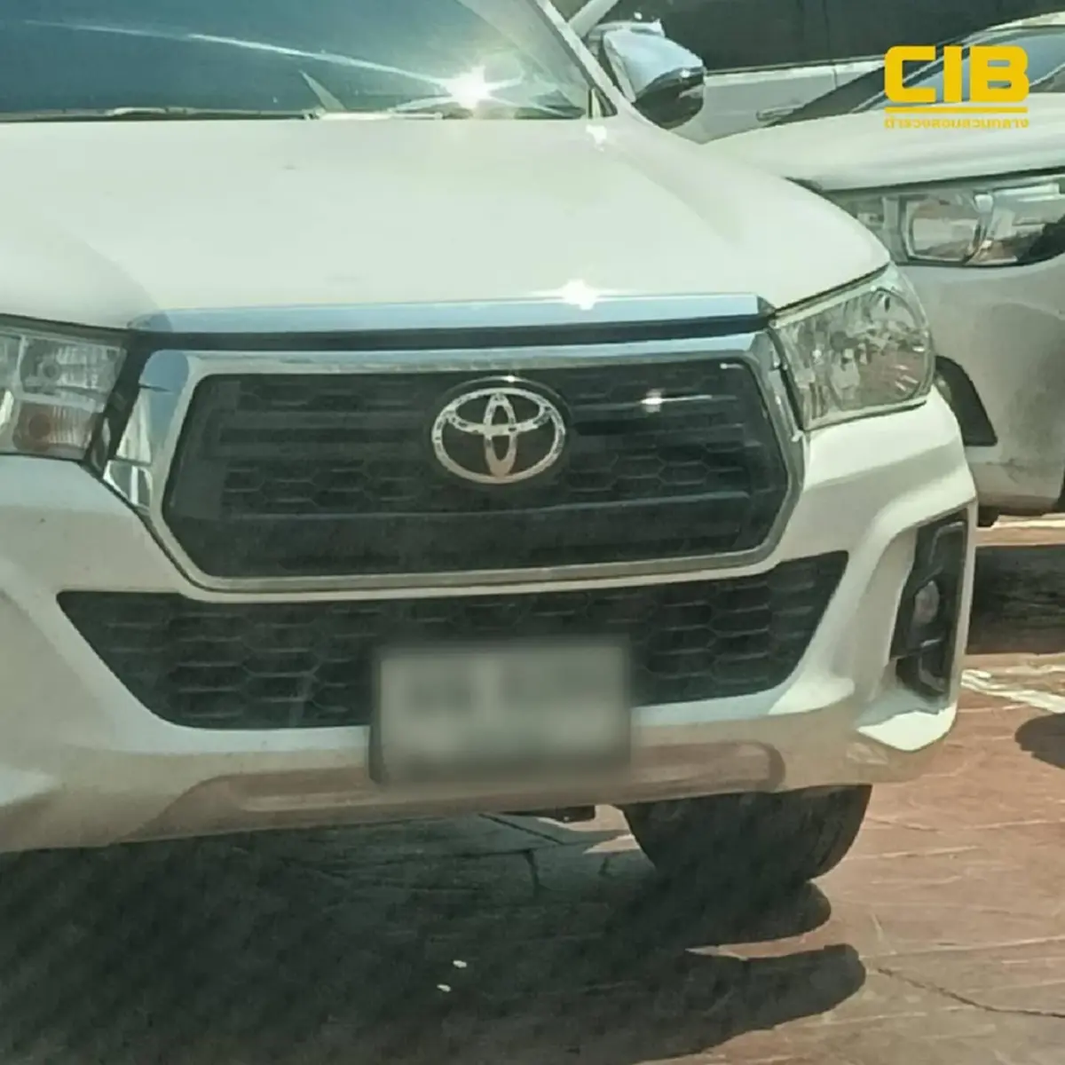 ล่าระทึก! โจรคลั่งชิงรถ 5 คันรวด ซิ่งหนีข้ามจังหวัดบน M.81