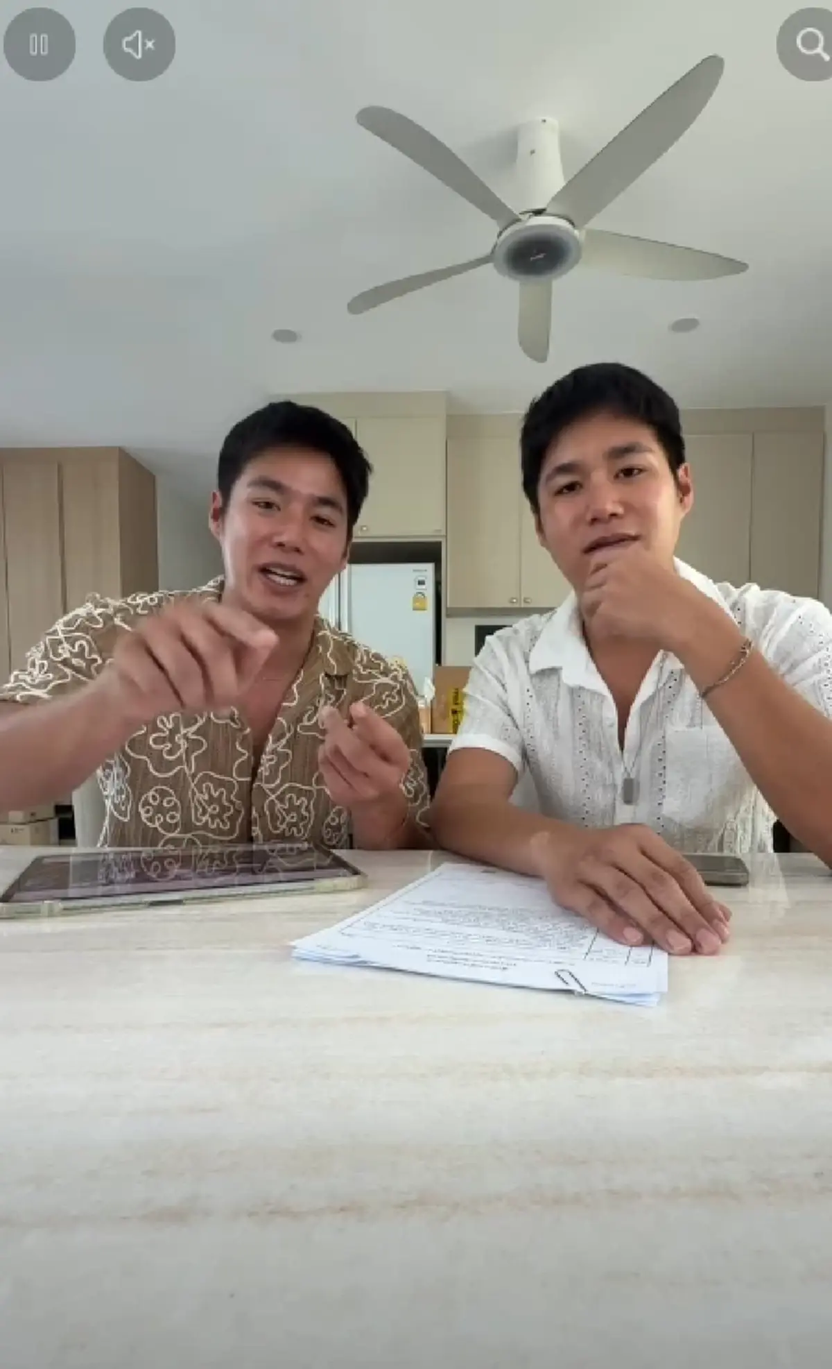 คดีส่อพลิก อินฟลูฯ แฝดดัง แจงดราม่าปะทะสงกรานต์ พยานชี้อีกมุม