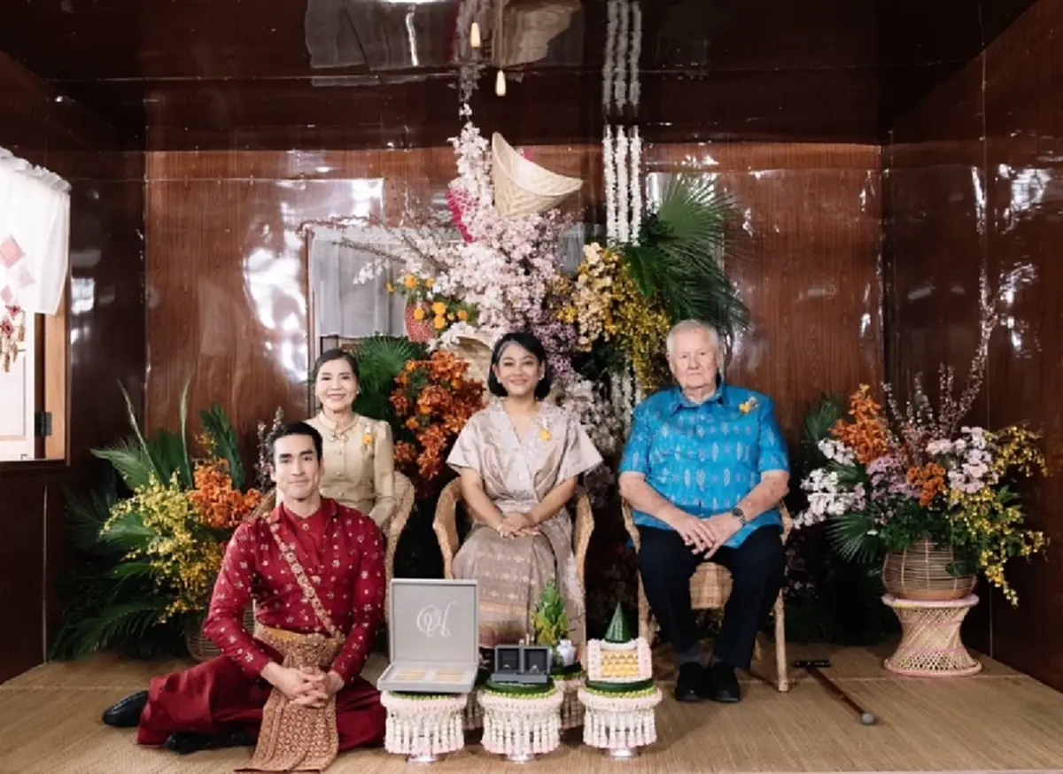 เพิ่งรู้ ณเดชน์ ไม่ใช่ลูกแท้ๆ แม่แก้ว เฉลยแม่บังเกิดเกล้าคือใคร?