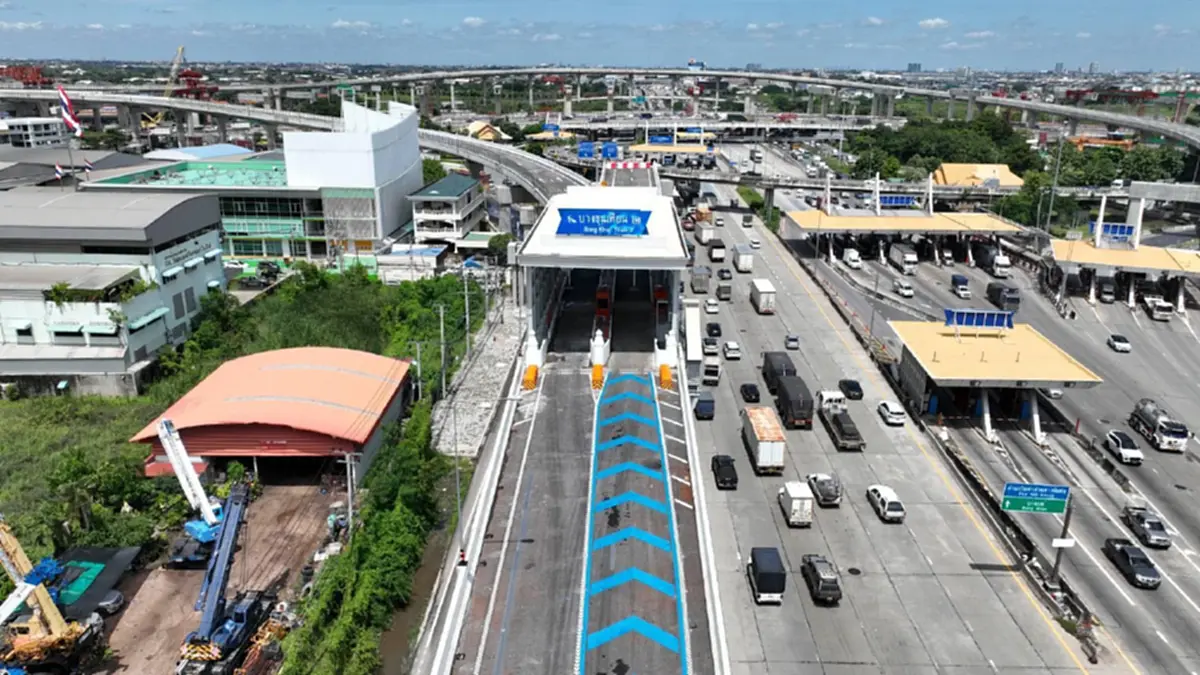 เช็กเลย! ขึ้นทางด่วนฟรี 3 วัน! รับวันหยุดเดือนพฤษภาคม 69