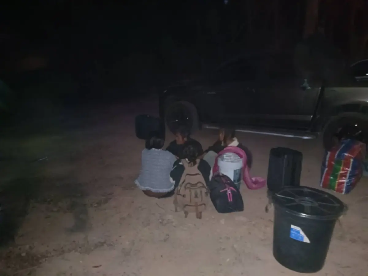 ตีเนียนช่วงสงกรานต์! รวบ 10 ชาวกัมพูชาลอบเดินทางกลับบ้าน