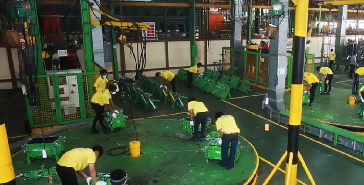 ลูกจ้างเศร้า โรงงานดัง ประกาศปิดกิจการ หลังเปิดมากว่า 50 ปี