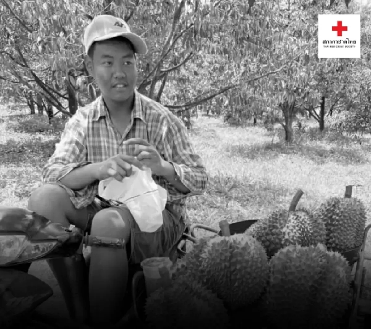 สภากาชาดไทยเชิดชูเกียรติ หนุ่มวัย 16 ปี มอบอวัยวะและดวงตา