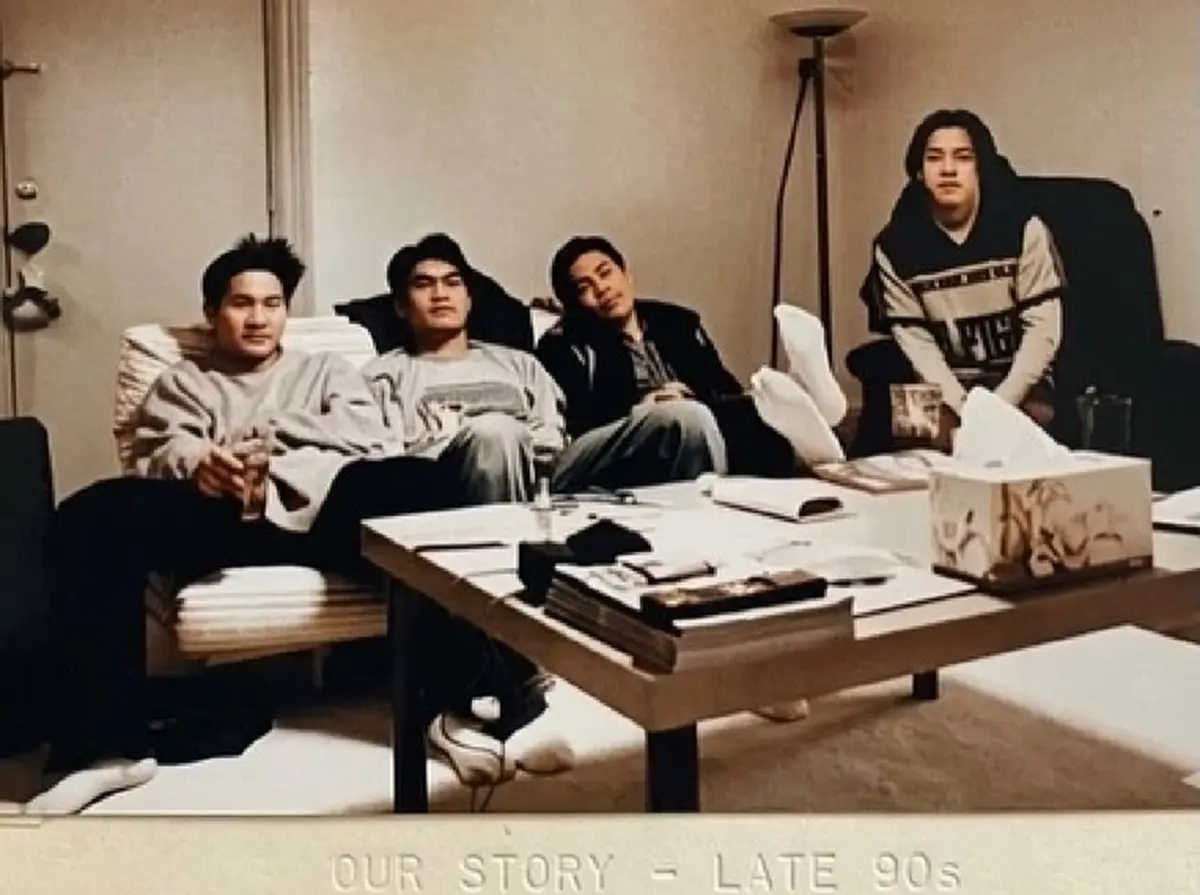 โอ้โหจำแทบไม่ได้ หวานใจ “แอน ทองประสม”  ภาพเก่าสมัยเรียน