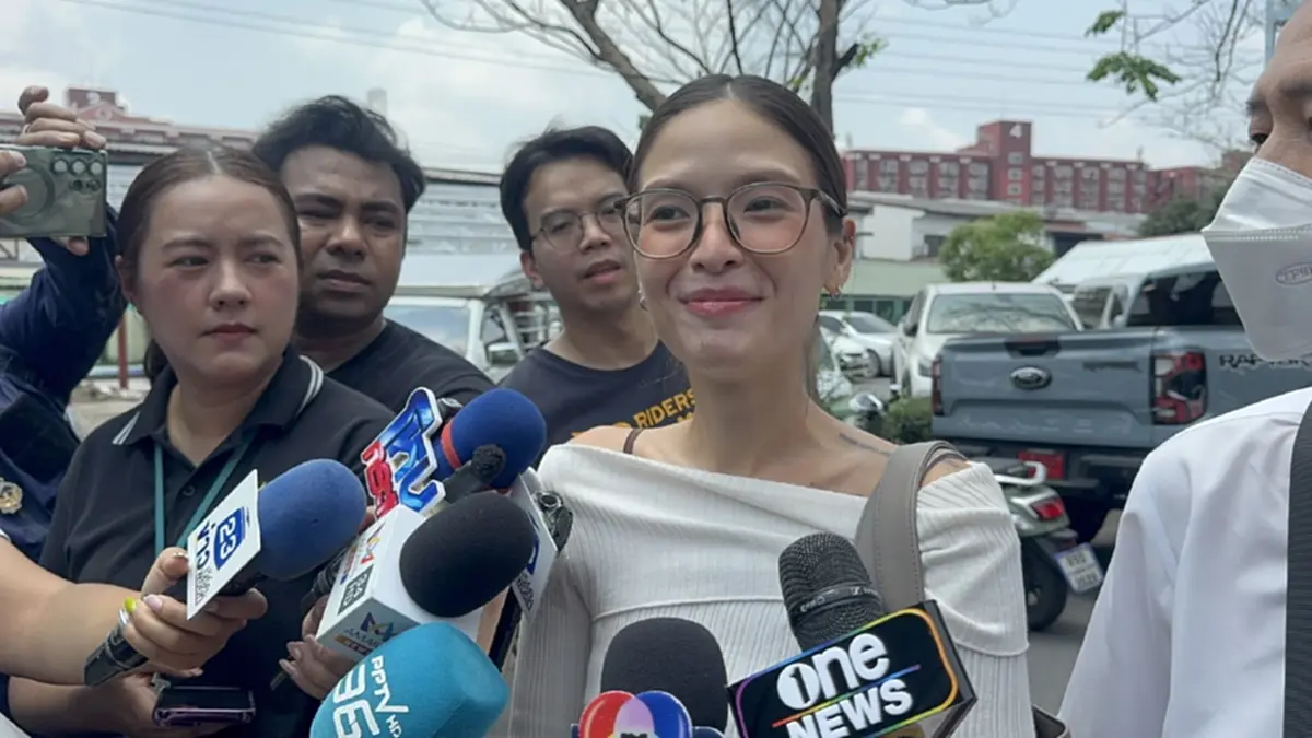 ยังมีข้ออ้าง เปิดคำสารภาพ กร อดีตกู้ภัย ล่วงละเมิด คริสติน