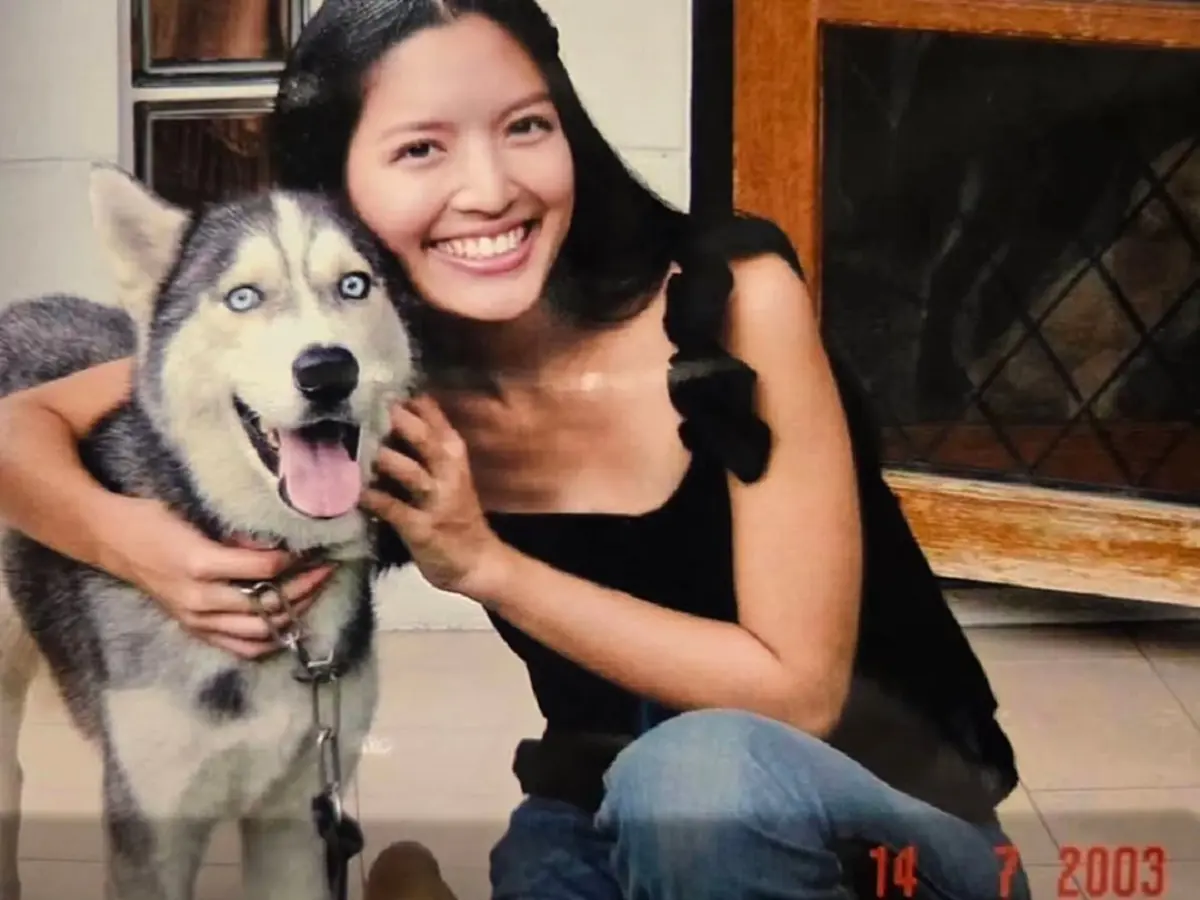 แอฟ ทักษอร ภักดิ์สุขเจริญ ย้อนวัยคู่   สุนัขตัวแรก ความทรงจำยังชัด