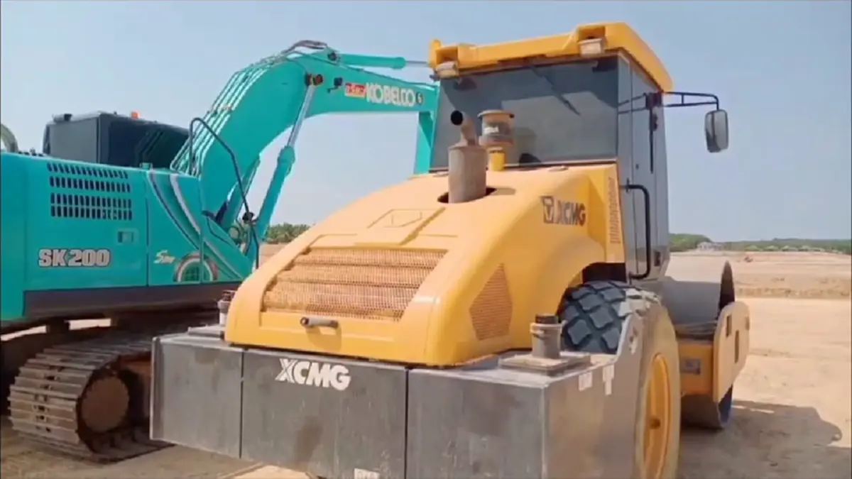 โจรระบาด! บุกไซต์งานบ้านค่ายดูดน้ำมัน-ฉกแบตเตอรี่รถบด