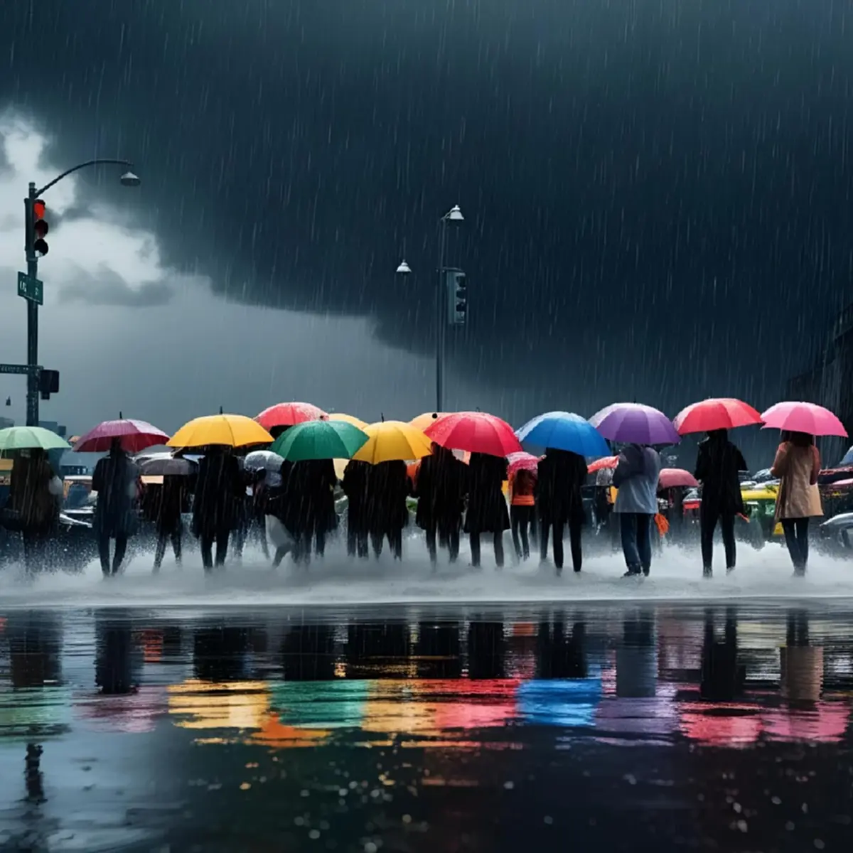 อุตุฯ พยากรณ์อากาศ 7 วัน  20-26 เม.ย.นี้ รับมือฝนหนัก ลมแรง ลูกเห็บตก