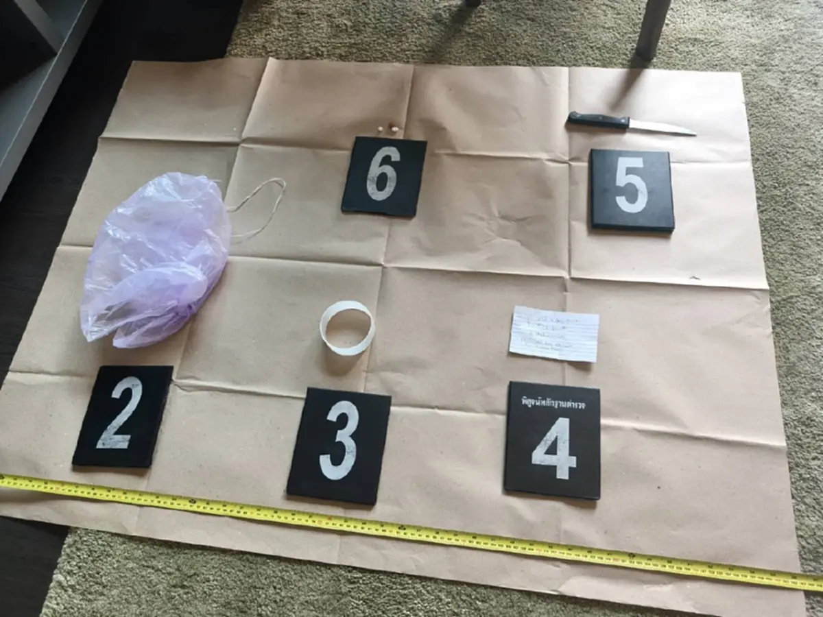 แฟนหนุ่มต่างชาติ เล่านาทีระทึก ก่อนแฟนสาวพลัดตกคอนโดดับปริศนา