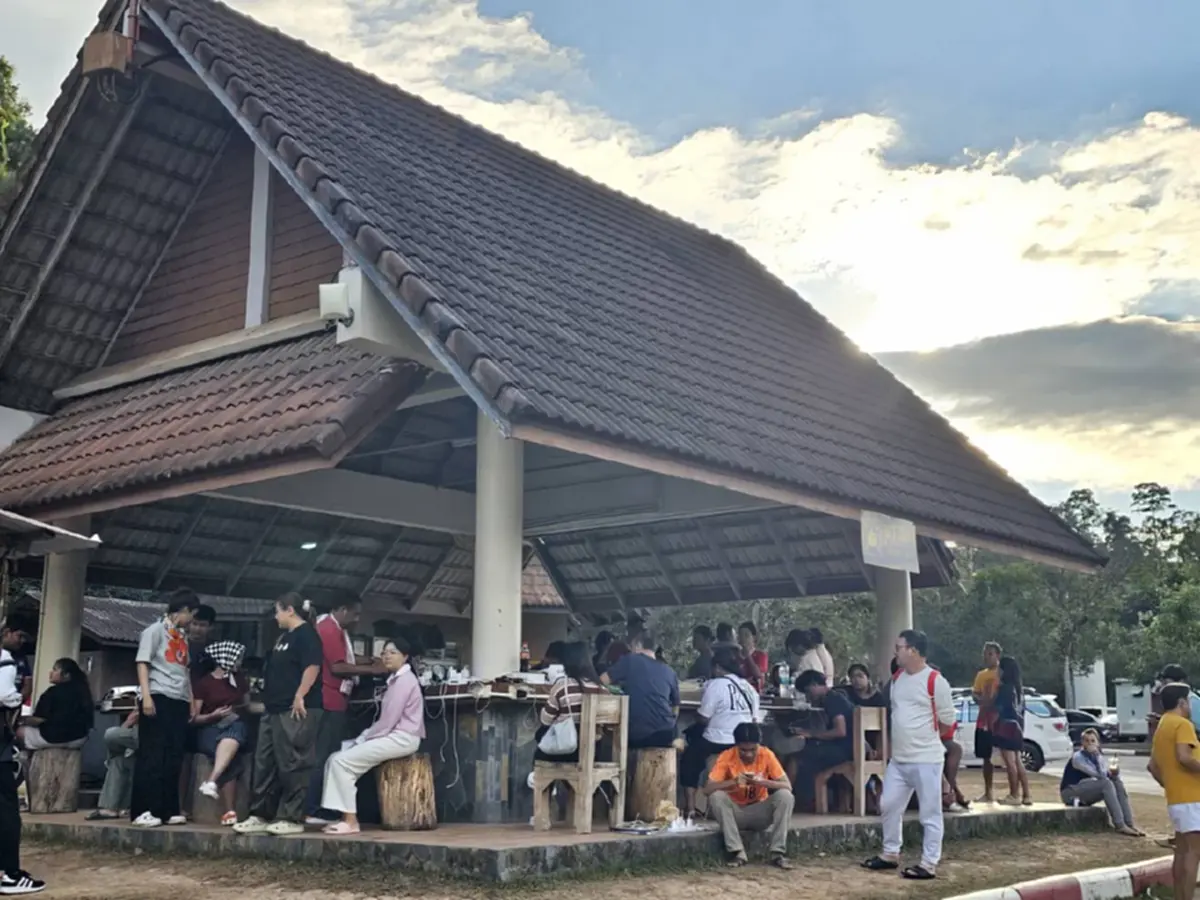 เขาใหญ่ปิดลานกางเต็นท์ลำตะคองชั่วคราว เซ่นวิกฤตน้ำแล้ง