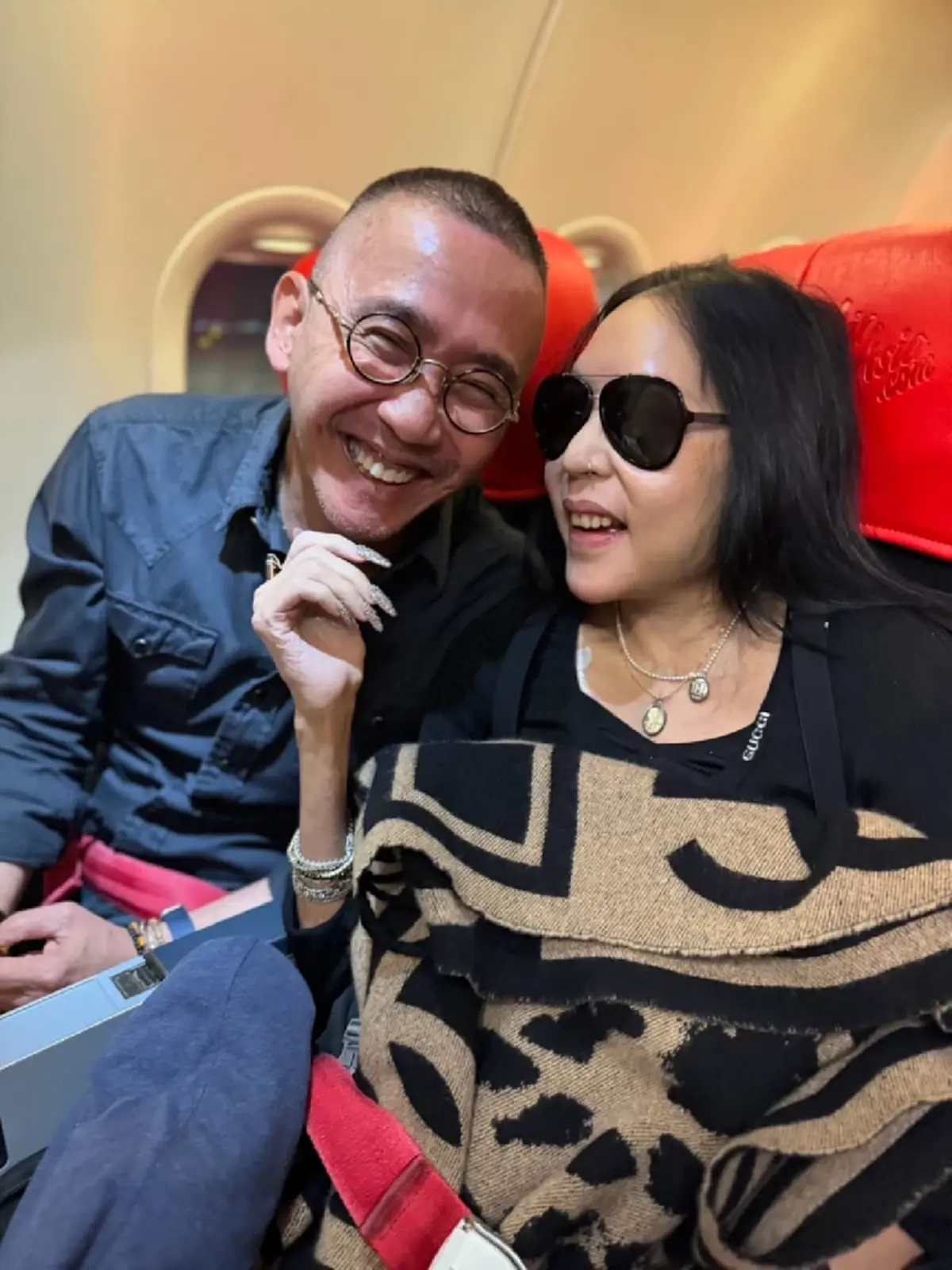 อาการล่าสุด คุณหญิงแมงมุม หลังเกิดภาวะหยุดหายใจเฉียบพลัน