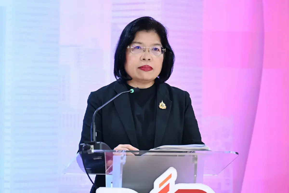 กรมทรัพย์สินทางปัญญา เร่งเพิ่มประสิทธิภาพคุ้มครอง IP ในไทย ดันยอดรับจดทะเบียนโต 10.23% ใน 3 เดือนแรกปี 69