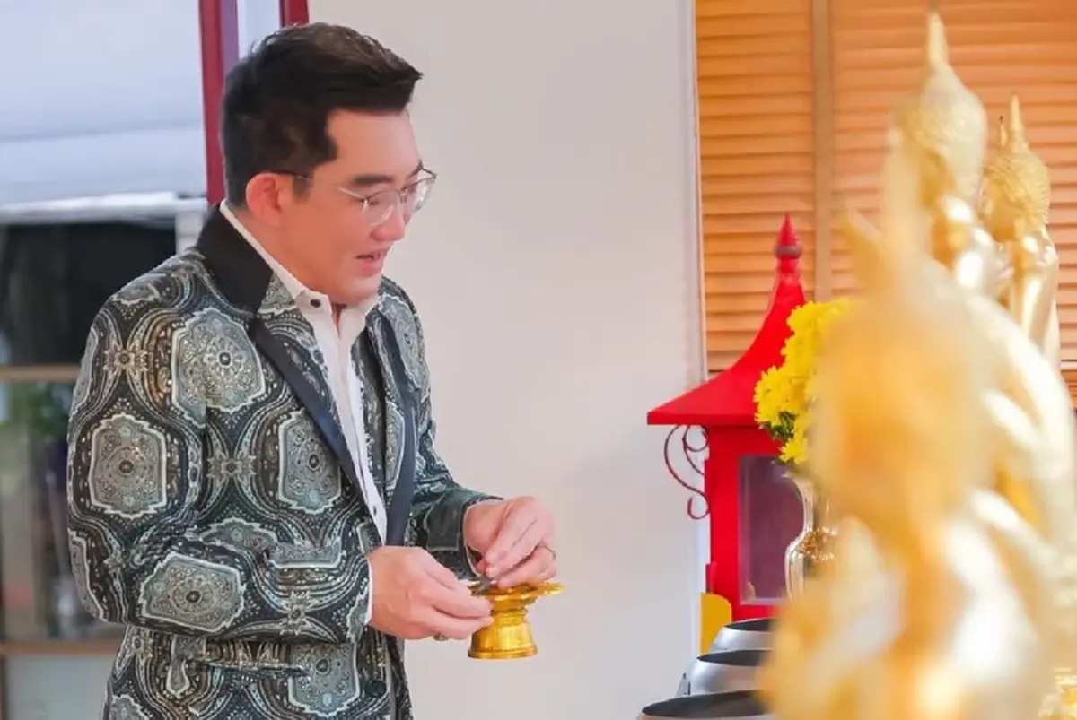 ดาวเกตุย้าย 28 เม.ย. อ.คฑา เคาะ 3 ราศี ชีวิตเปลี่ยน เฮงยืนหนึ่ง 