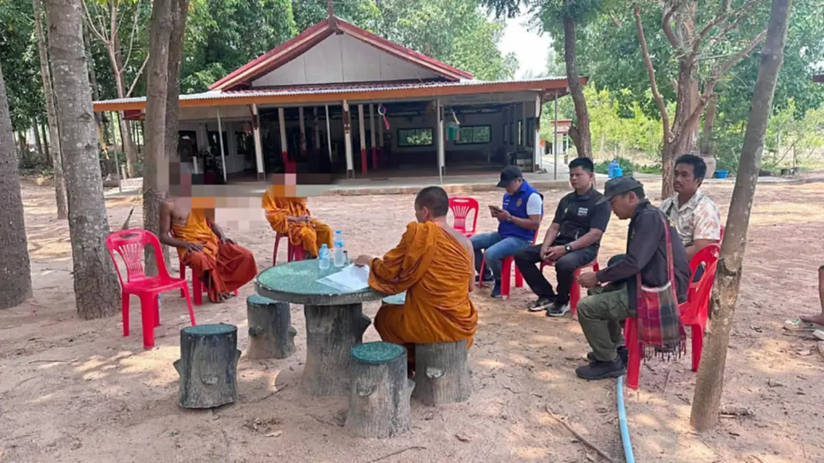 งามไส้ผ้าเหลือง พระซื้อเบียร์หิ้วเข้าวัด ทำชาวบ้านเอือมหนัก