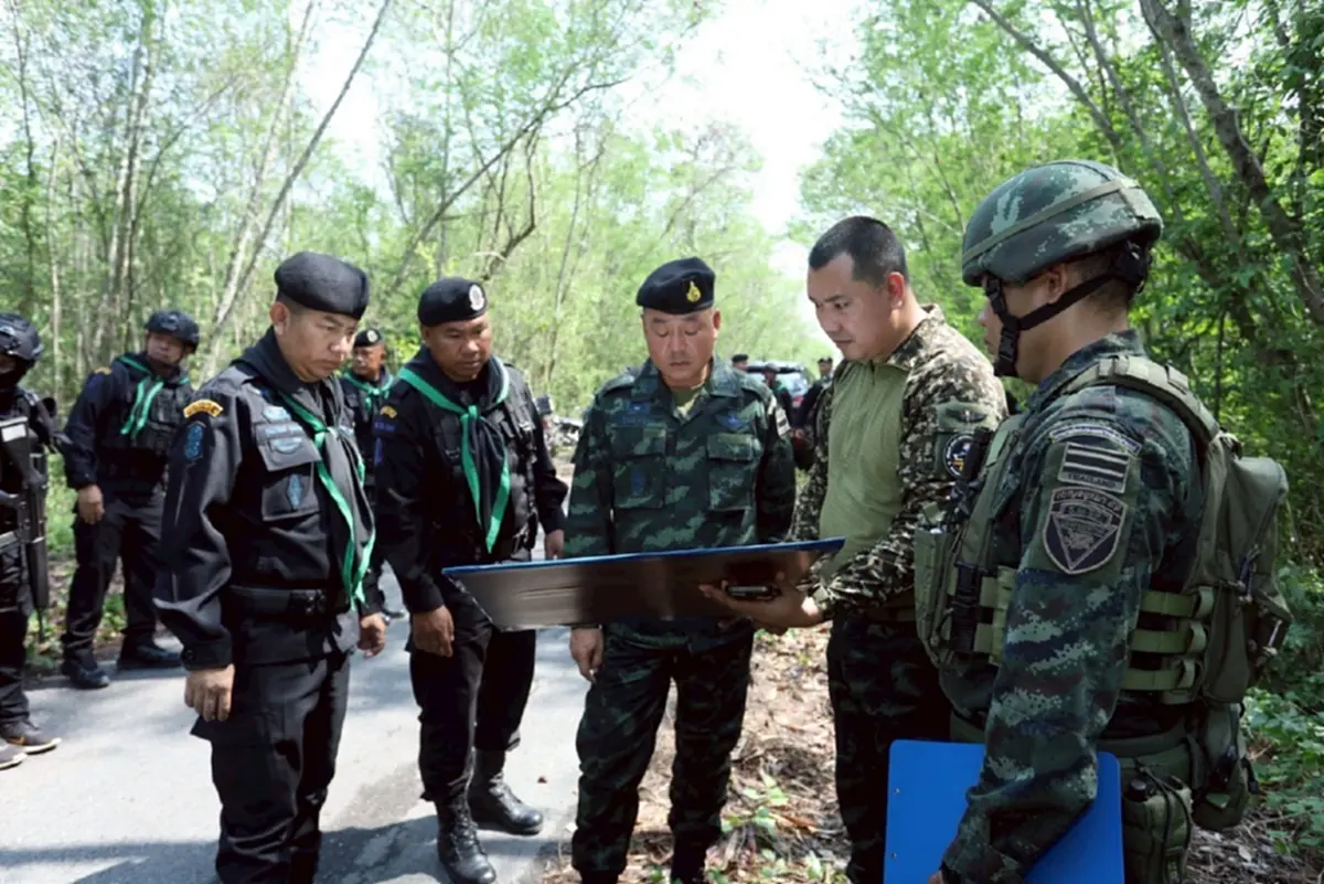 ไม่จบไม่สิ้น แฉแผน"เขมร"เปลี่ยนทางน้ำ รุกล้ำเขตแดนไทย