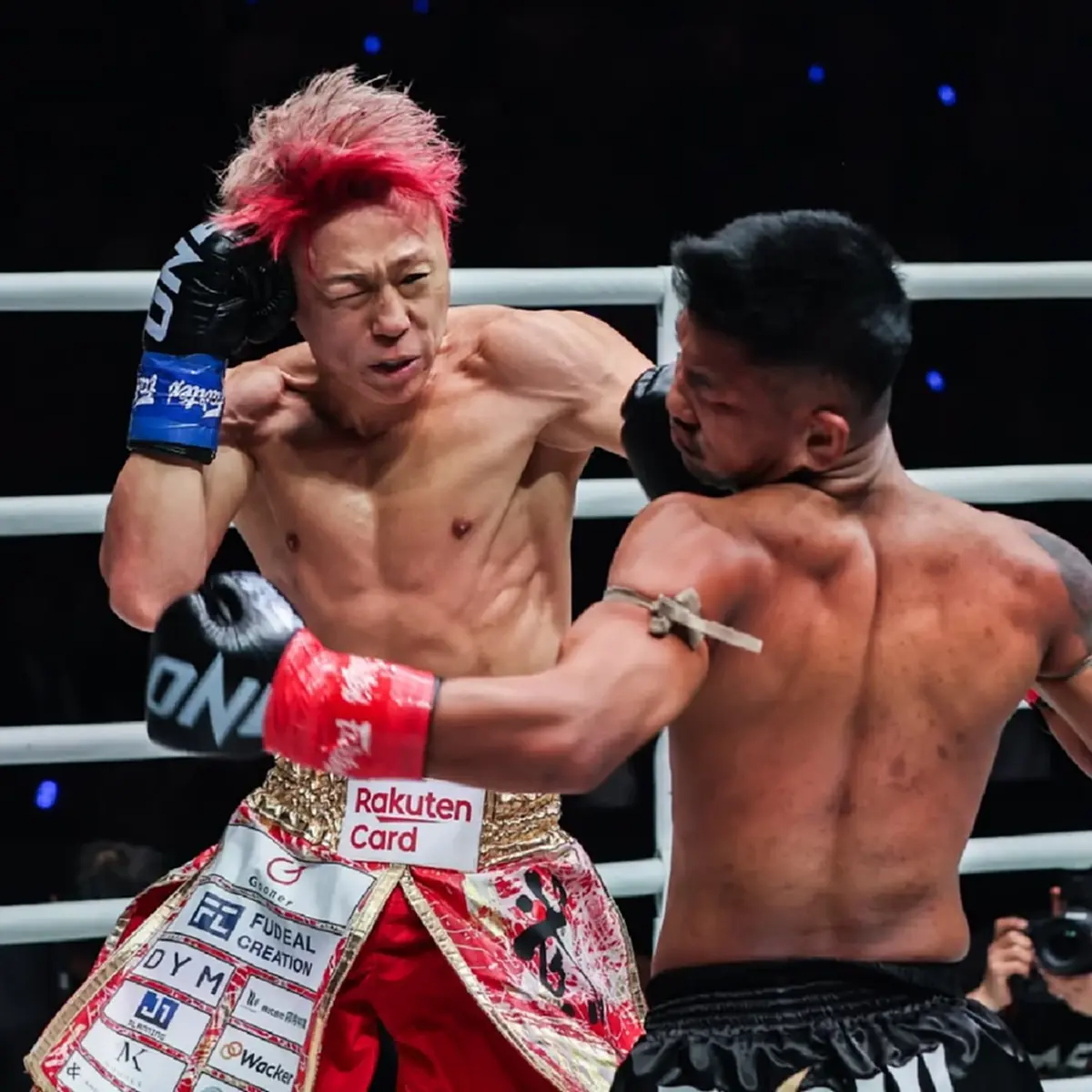 คาดไม่ถึง! "นาบิล" อุทานตรงๆ หลัง "รถถัง" โดนน็อคร่วงคาเวที!