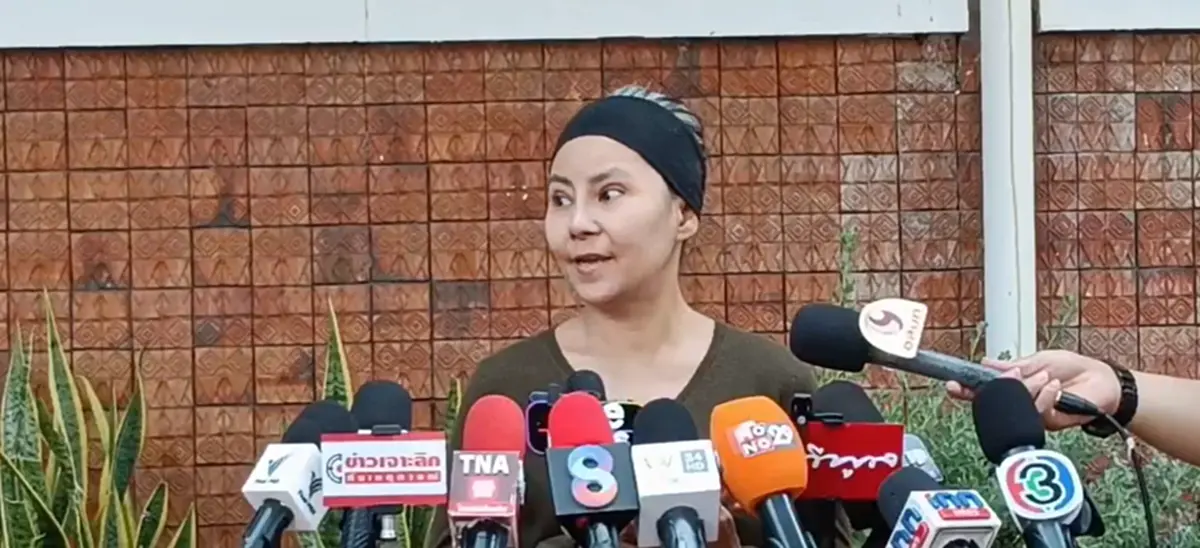 อดีตนักร้องดังยุค 90 บุกแจ้งความเอาผิดคนรู้จัก ล่วงละเมิดลูกชาย