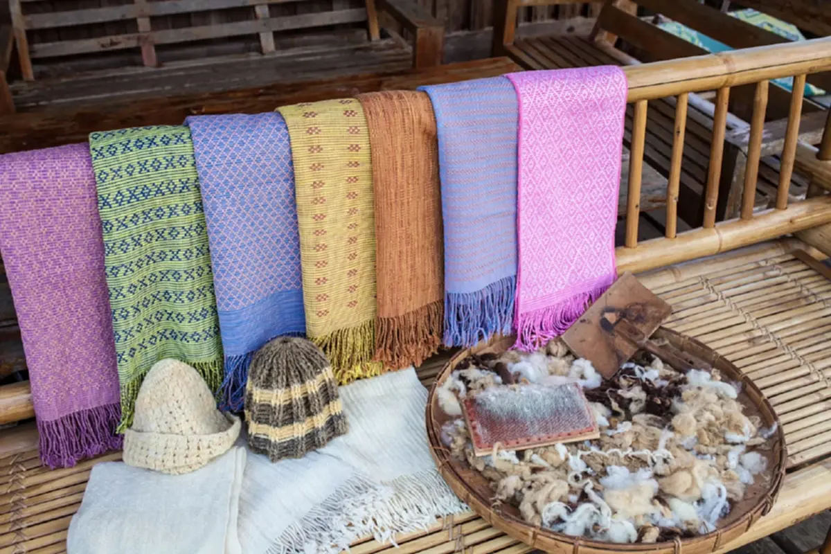 กรมทรัพย์สินทางปัญญา หนุนคุ้มครองงานดีไซน์ ต่อยอดผ้าไทยสู่เศรษฐกิจสร้างสรรค์