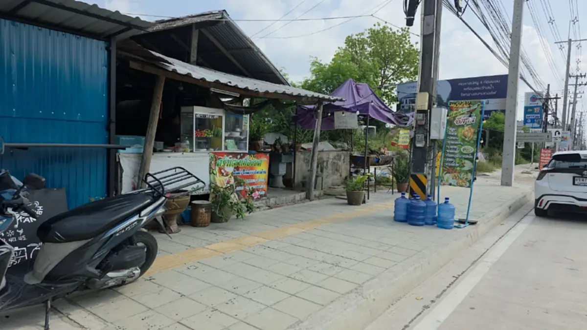 แม่ค้าส้มตำเซ็ง! ถูกมิจฉาชีพหลอกโชว์สลิปทิพย์ตุ๋นข้าว-เงินสด