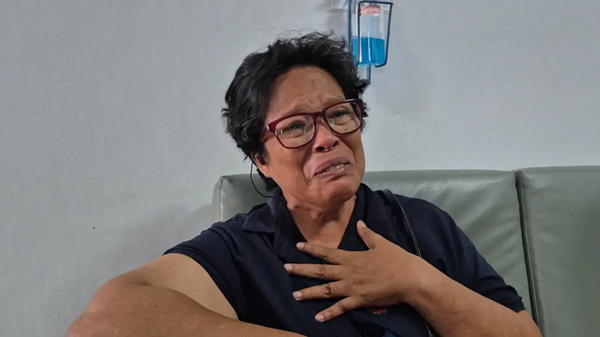 ญาติเหยื่อพ่วง 18 ล้อ ร่ำไห้ หลาน 3 ขวบ ต้องสูญเสียพ่อแม่พร้อมกัน