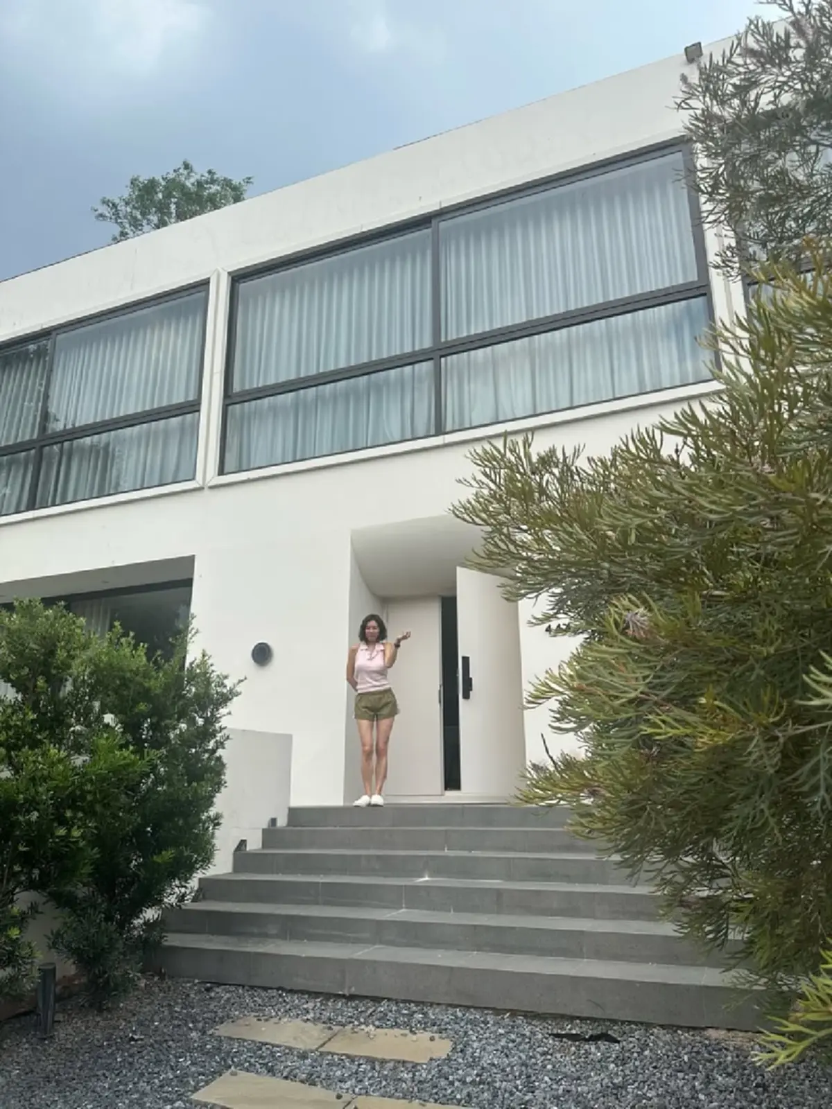  “โอปอล์” รีวิวบ้าน “คริส หอวัง” เจอพลังเจ้าของบ้านถึงกับอึ้ง